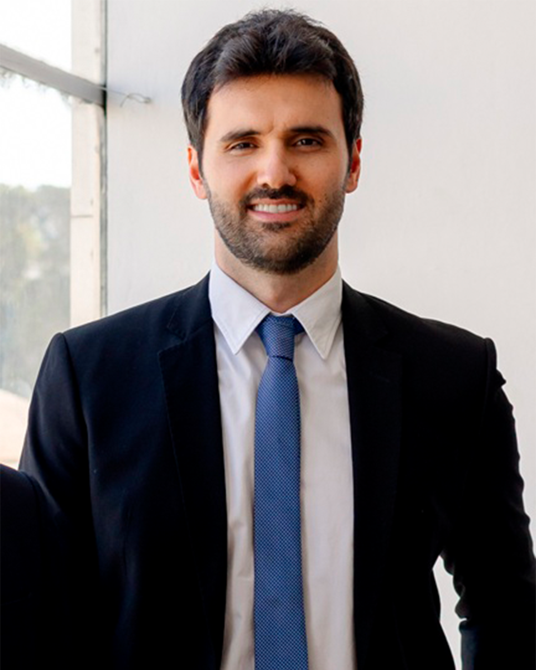 Dr. Frederico Afonso Muniz Thomasin